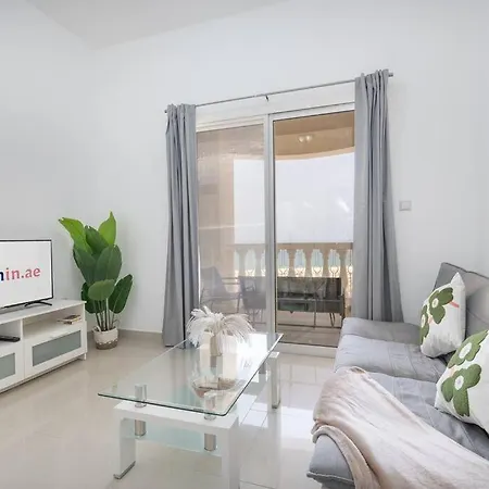 Serene Studio & Sea View & Brand New Listing Ras al-Khaimah Exterior photo